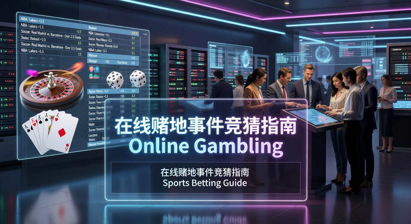 在线赌场 Online Gambling 实时赔率体育投注指南