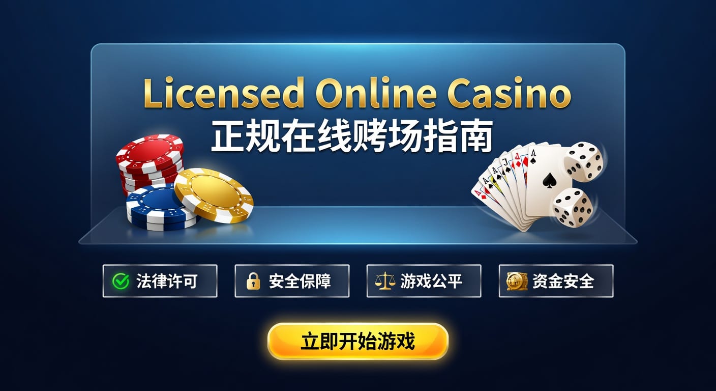 Licensed Online Casino 正规在线赌场实时赔率变化