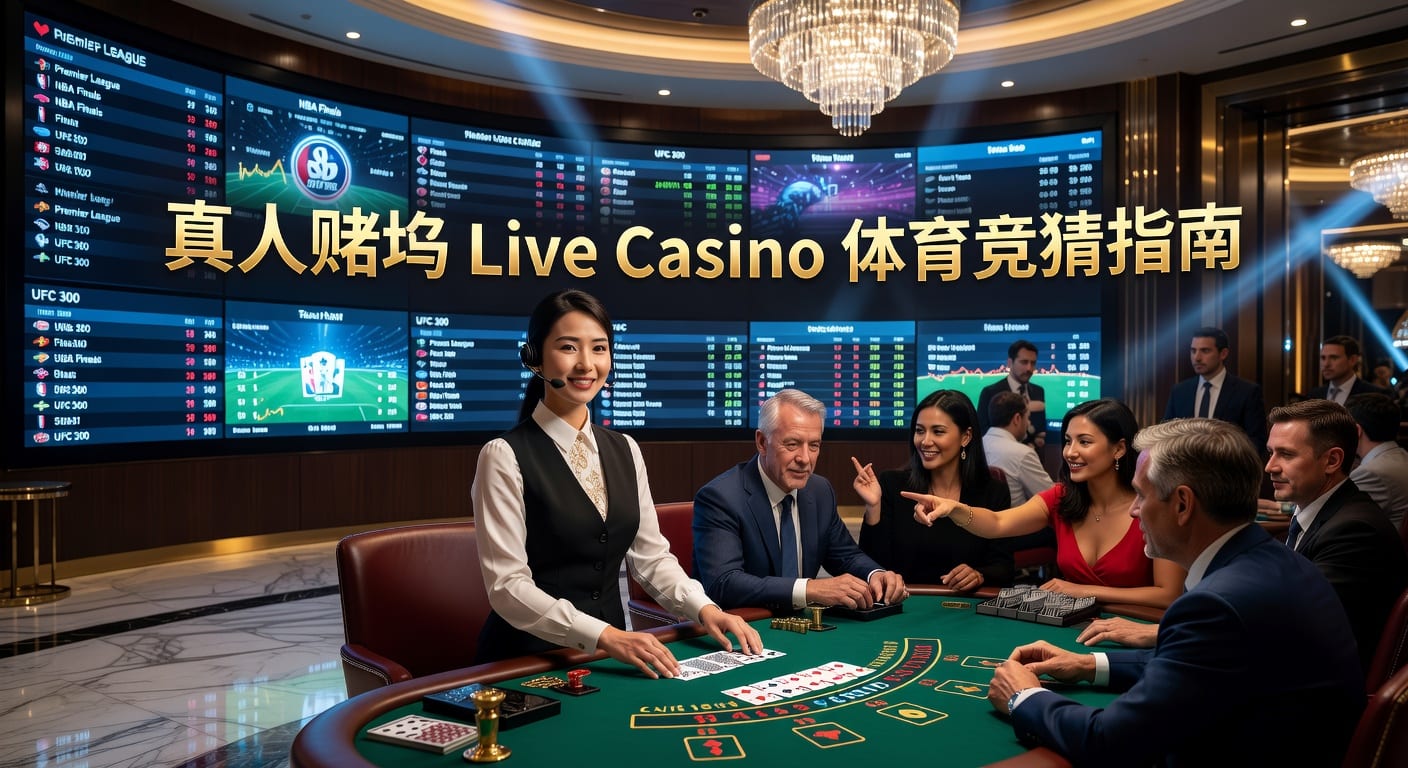 真人赌场 live casino 2026体育竞猜高赔率指南