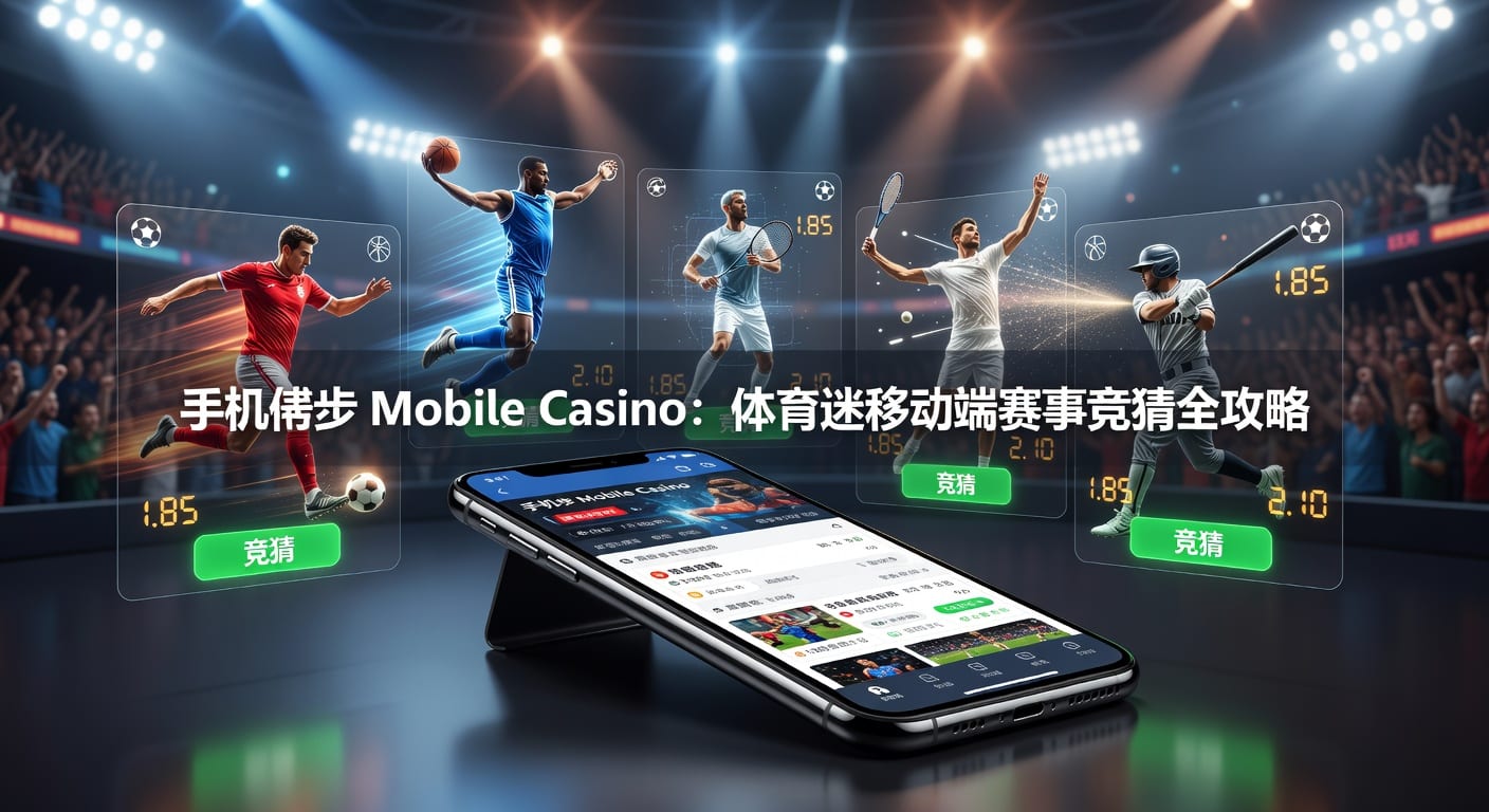 手机博彩 mobile casino 2026高赔率竞猜指南