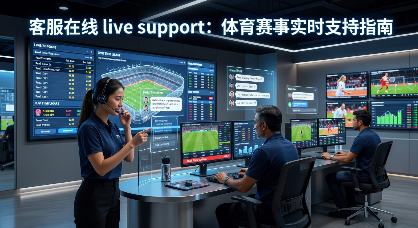 客服在线 live support：体育竞猜体验升级，资深分析师带你深入解析