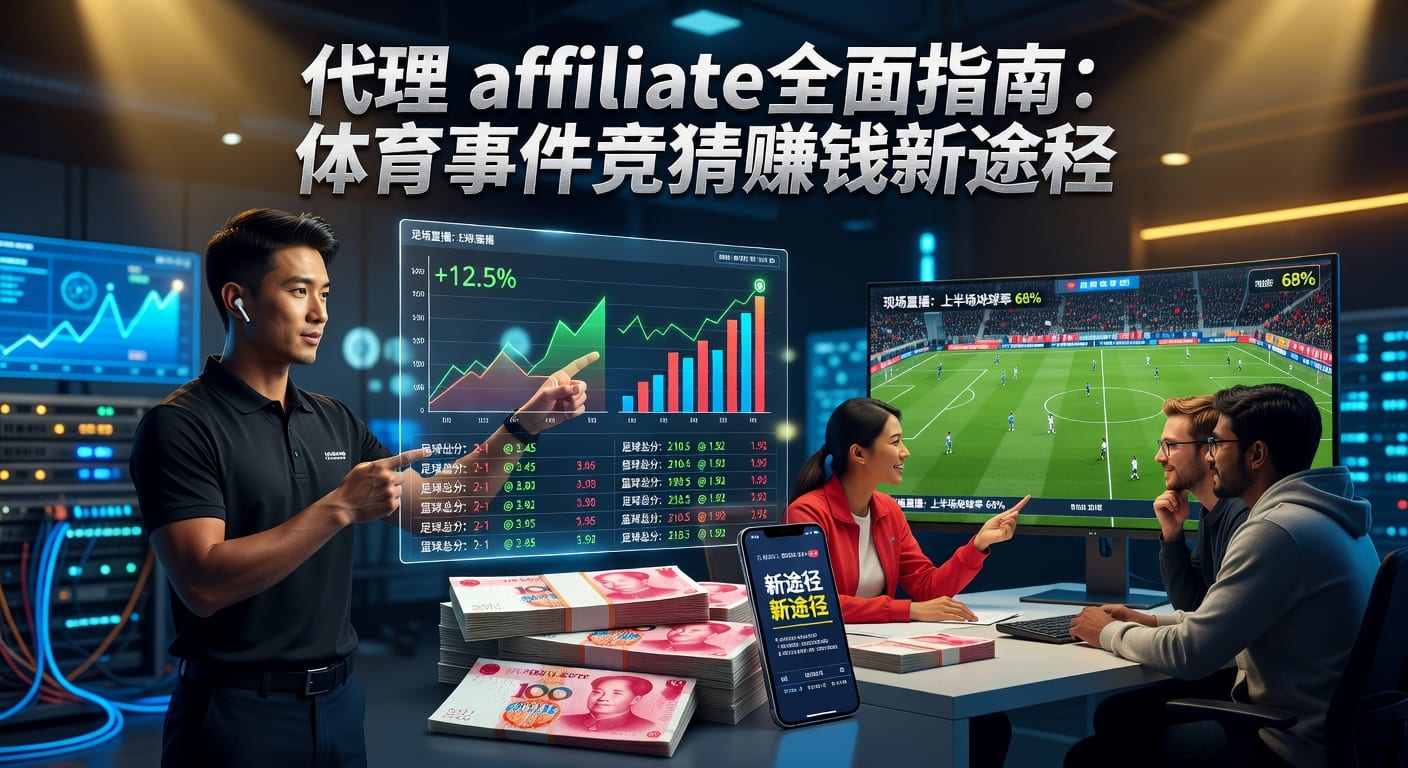体育博彩代理 affiliate：资深分析师盈利之道与风险洞察（2026）