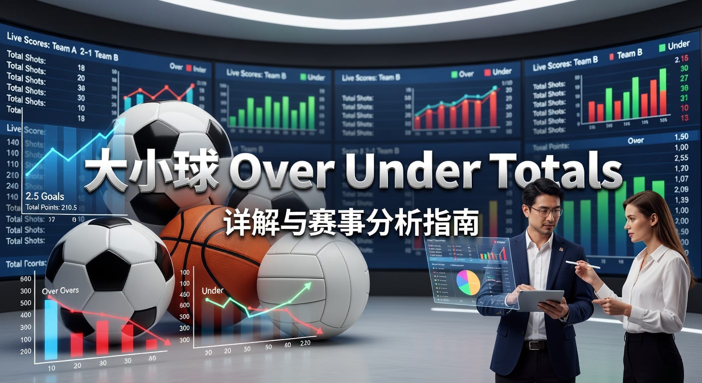大小球OverUnderTotals：2026年世界杯投注网资深解析