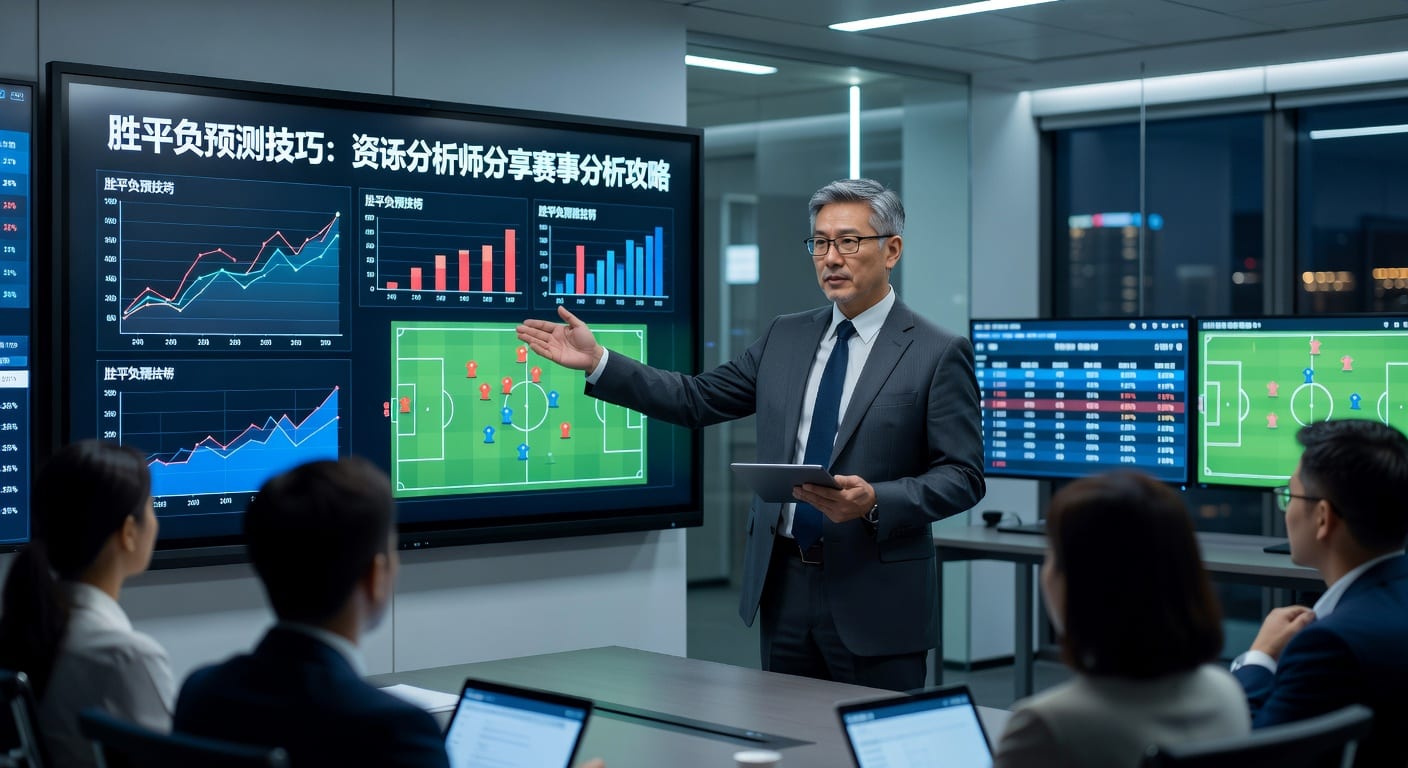 胜平负：2026年世界杯投注资深分析师带你洞悉足球赛果预测奥秘
