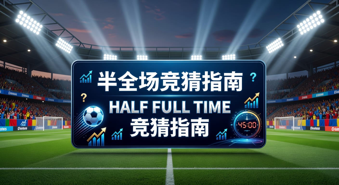 半全场分析：足球胜负洞悉与上半场关键（2026年）
