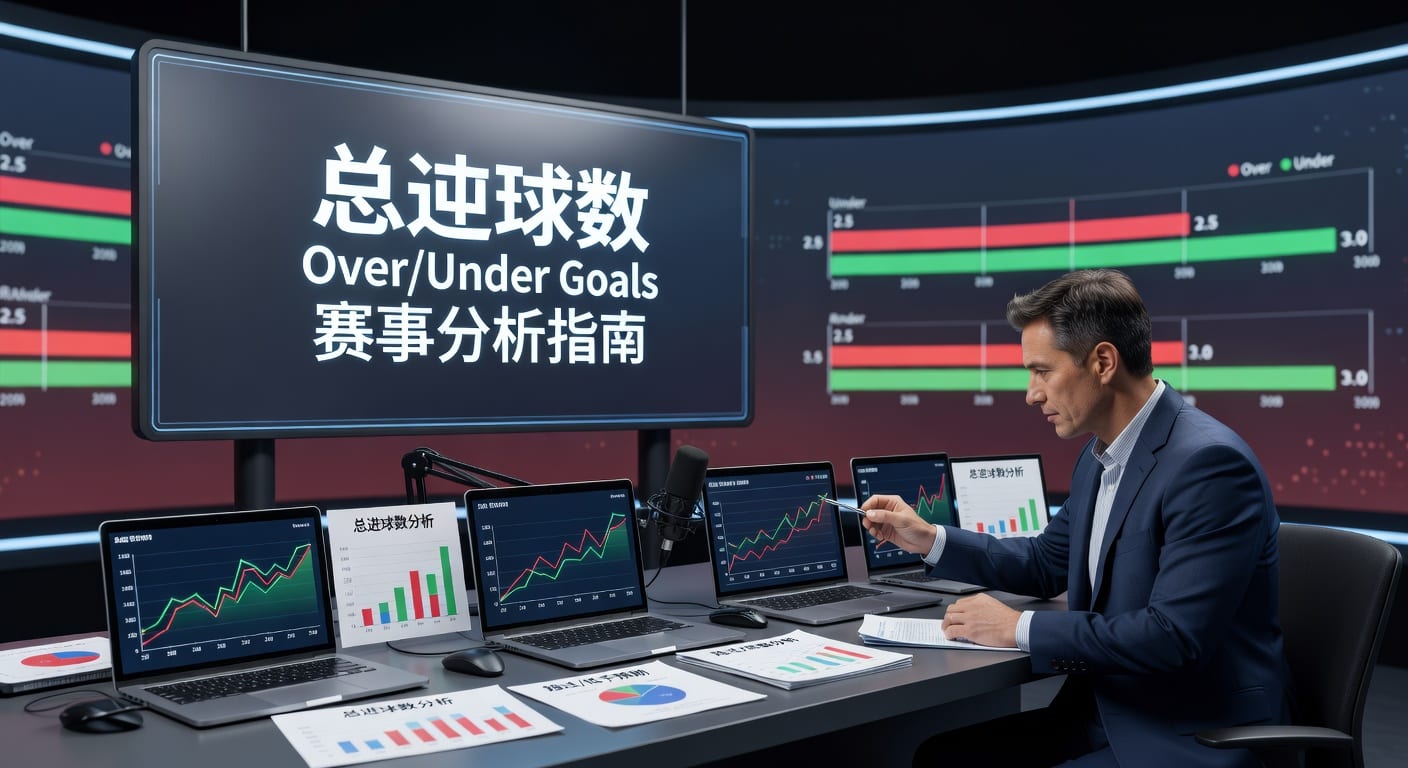 总进球数 Over/Under Goals：2026年世界杯投注网实战指南