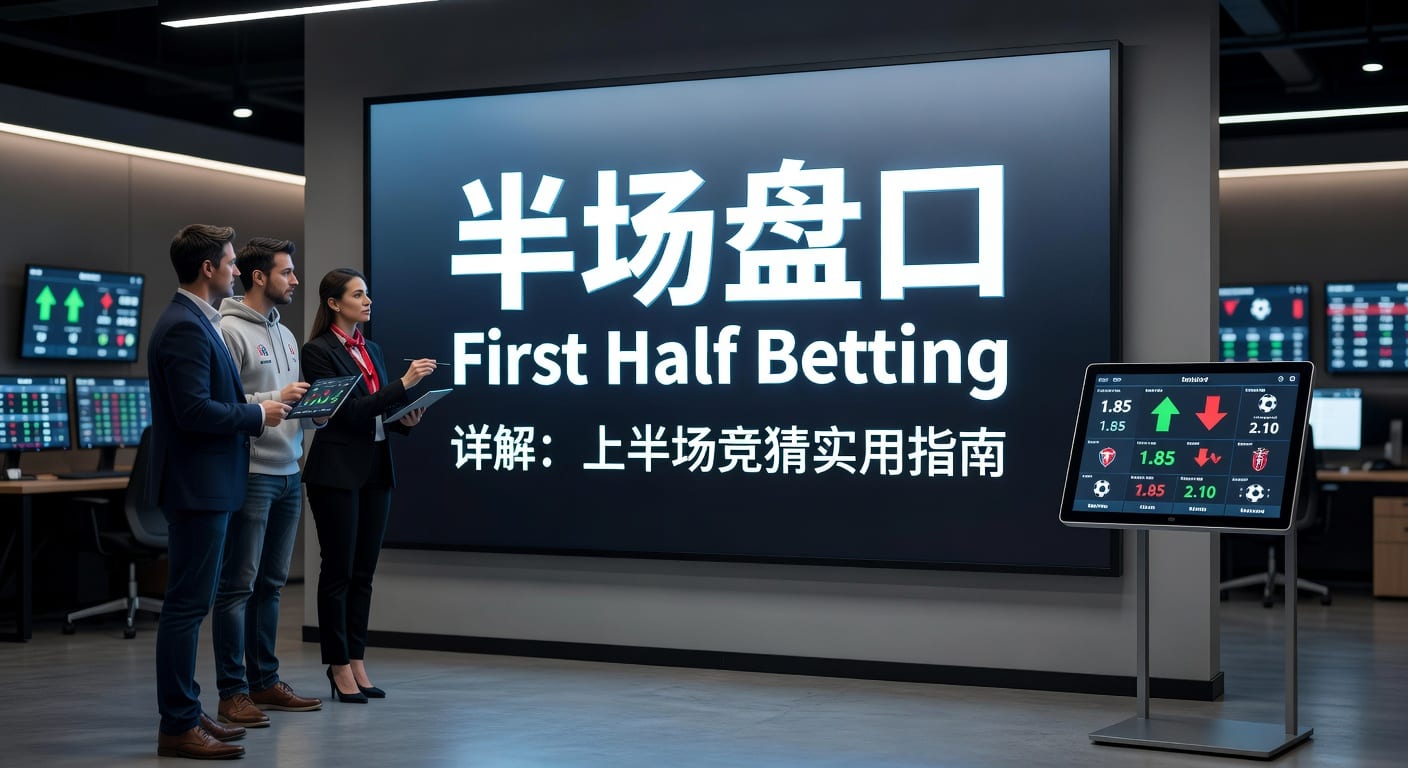 半场盘口 first half betting：最新投注策略与技巧分享 2026