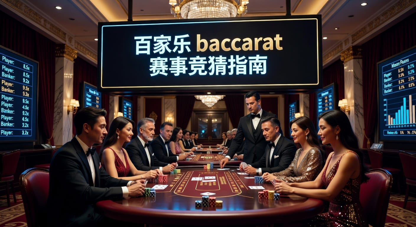 百家乐baccarat：资深分析师揭秘制胜策略与实战技巧