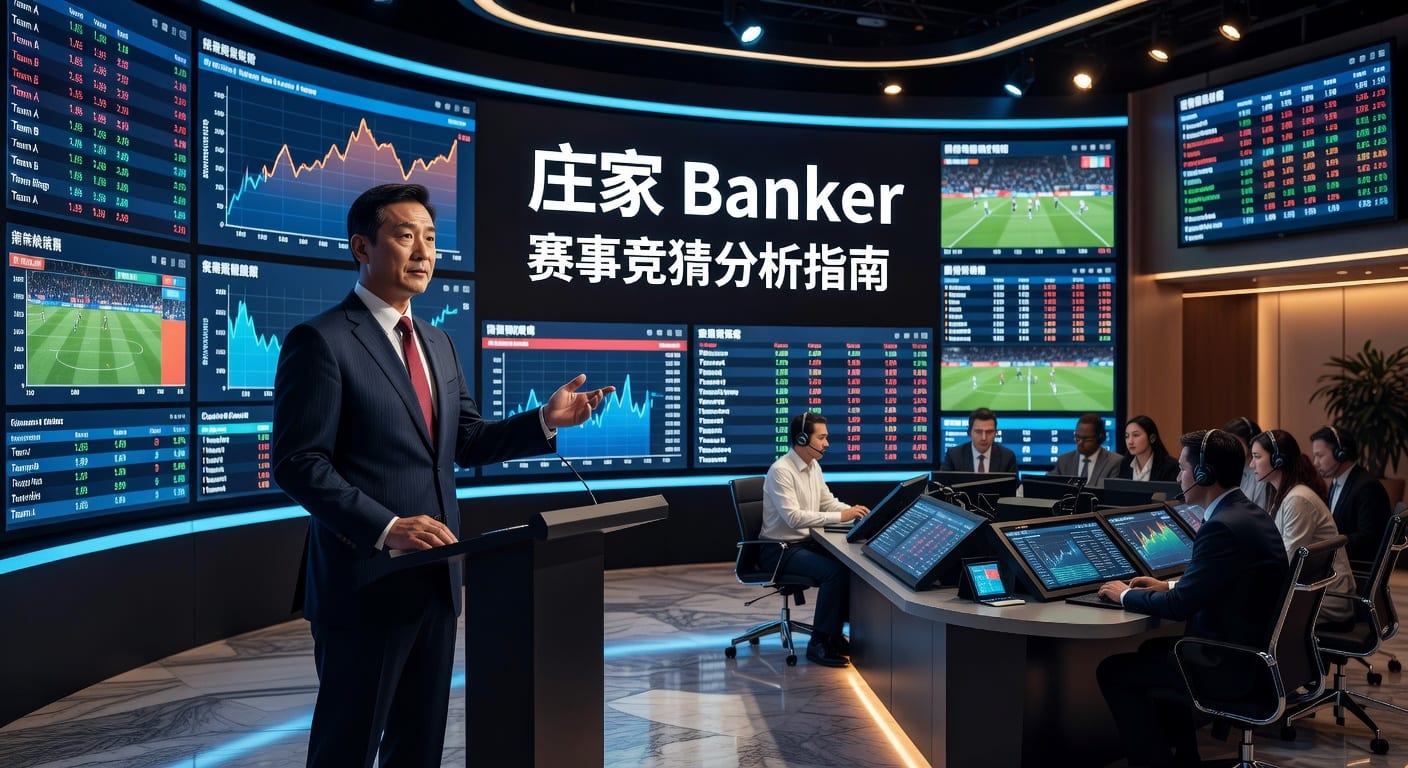 庄家 Banker：体育博彩深度解析与操盘策略（2026年世界杯投注）