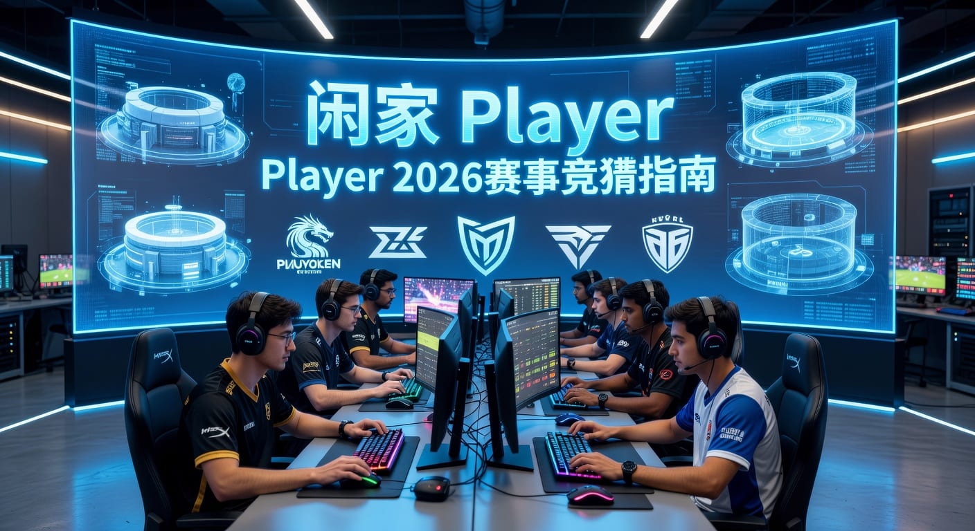 闲家 Player：体育博彩核心角色分析与致胜策略（2026年）