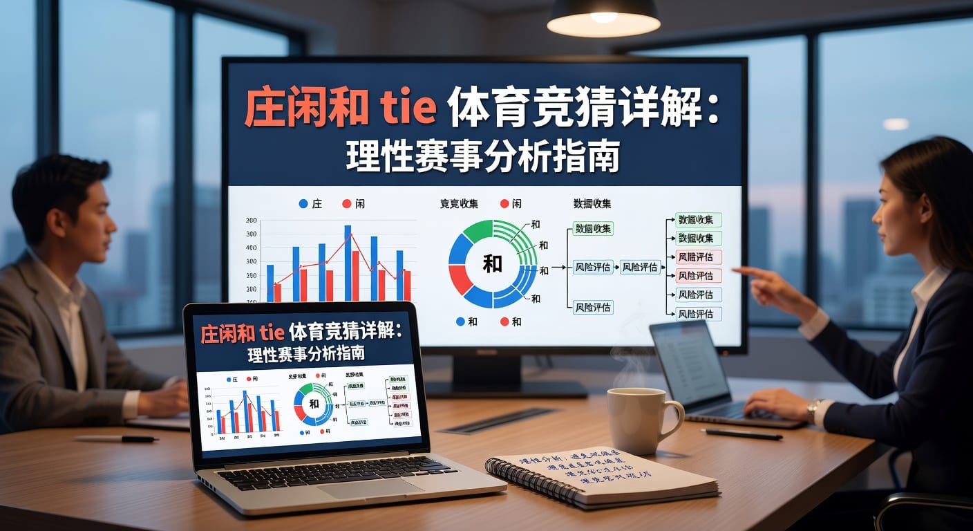 庄闲和 Tie：体育投注中的关键术语与策略解析