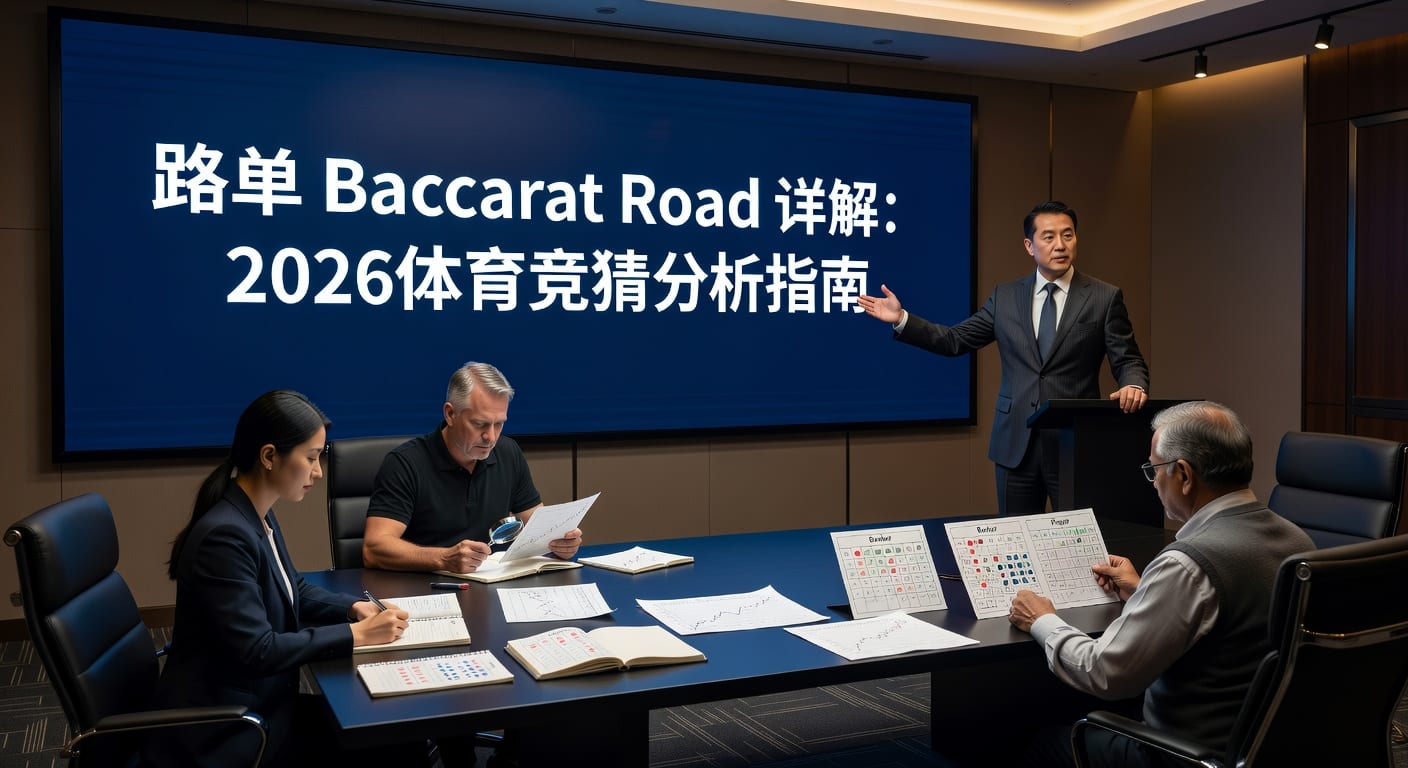 路单baccarat road：2026年世界杯投注最新策略分析