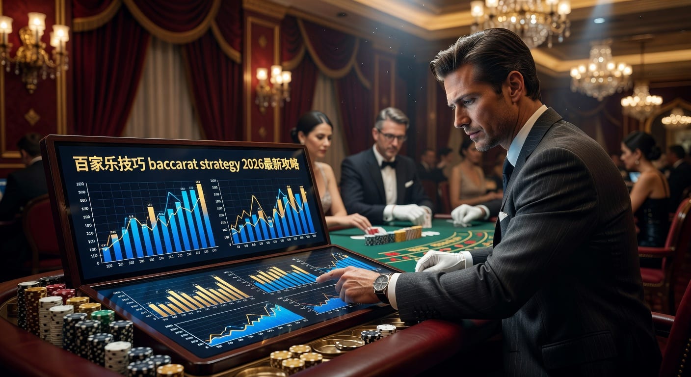 百家乐技巧 Baccarat Strategy：资深玩家揭秘游戏制胜之道