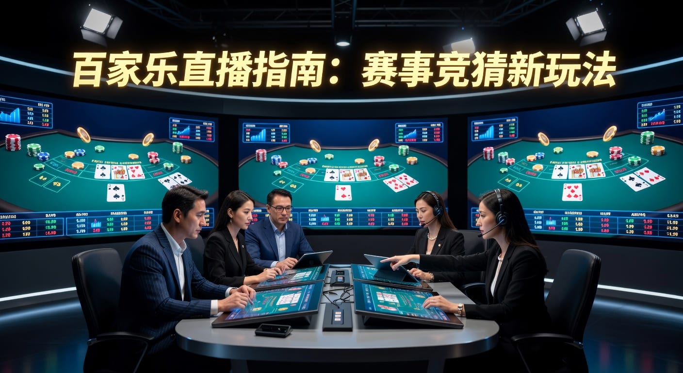 百家乐直播：2026年世界杯投注新玩法深度解析