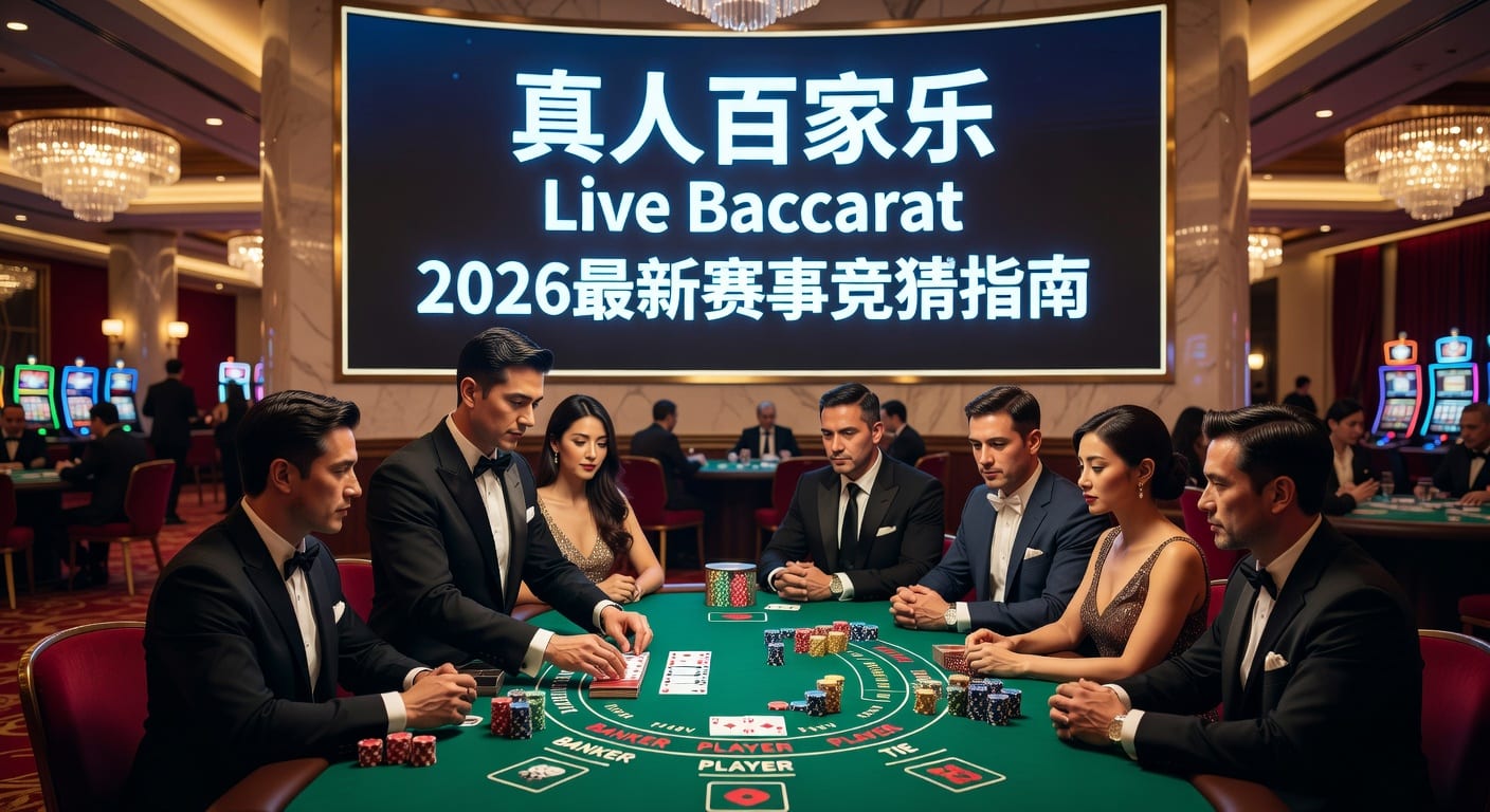真人百家乐 LIVE BACCARAT：资深玩家策略与最新趋势