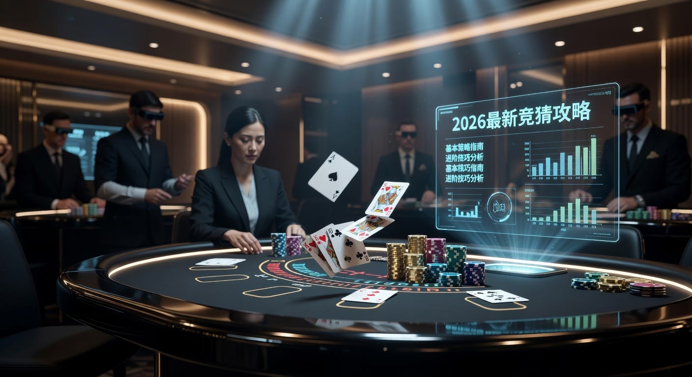 二十一点 Blackjack：2026年世界杯投注网资深分析师策略分享