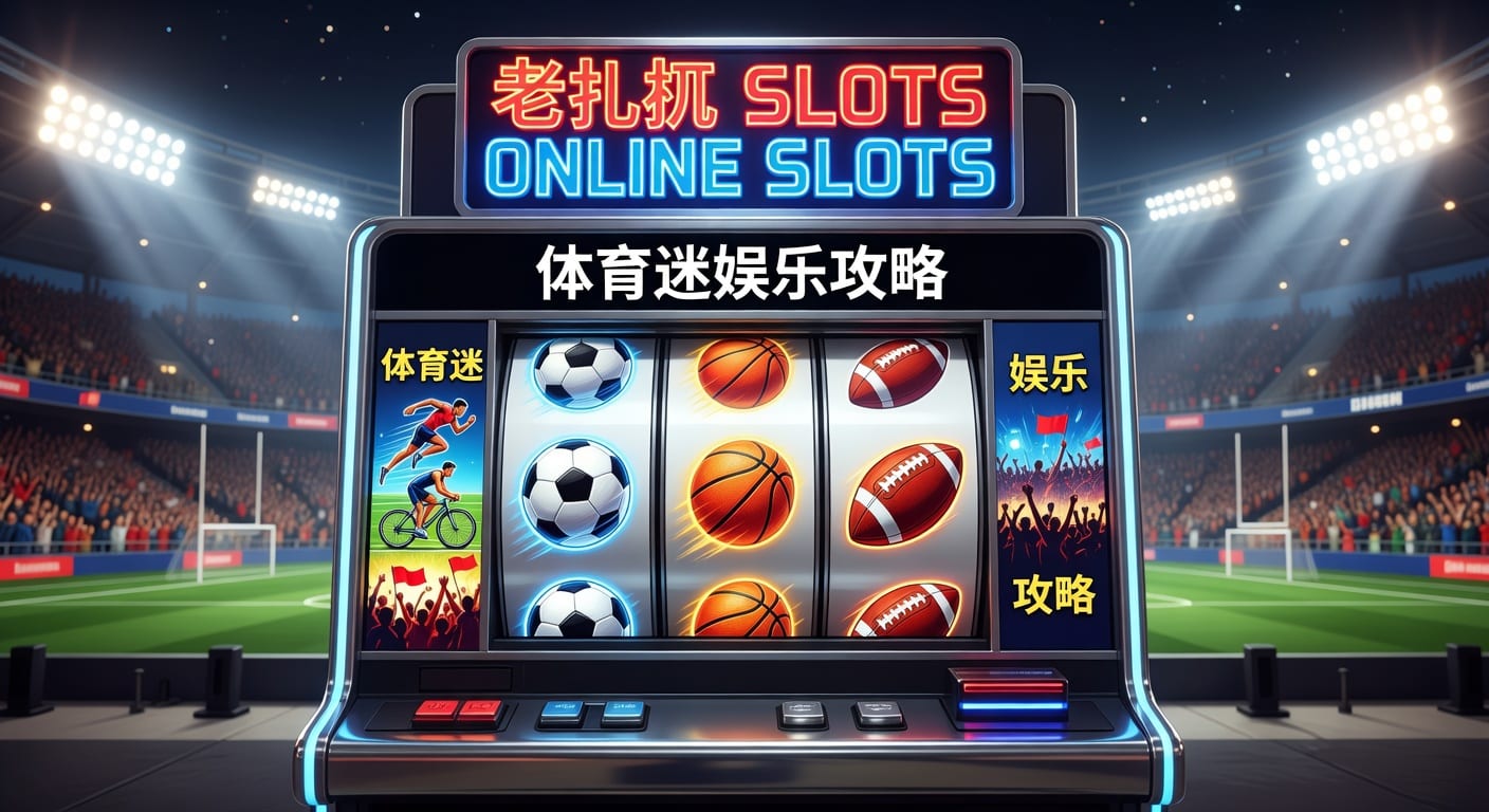 老虎机 slots online slots：体育爱好者的博彩新视角与深度解析