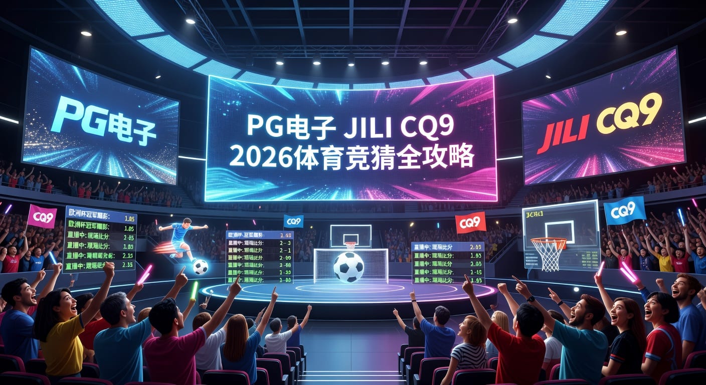 PG电子 JILI CQ9：资深玩家洞悉最新体育竞猜趋势