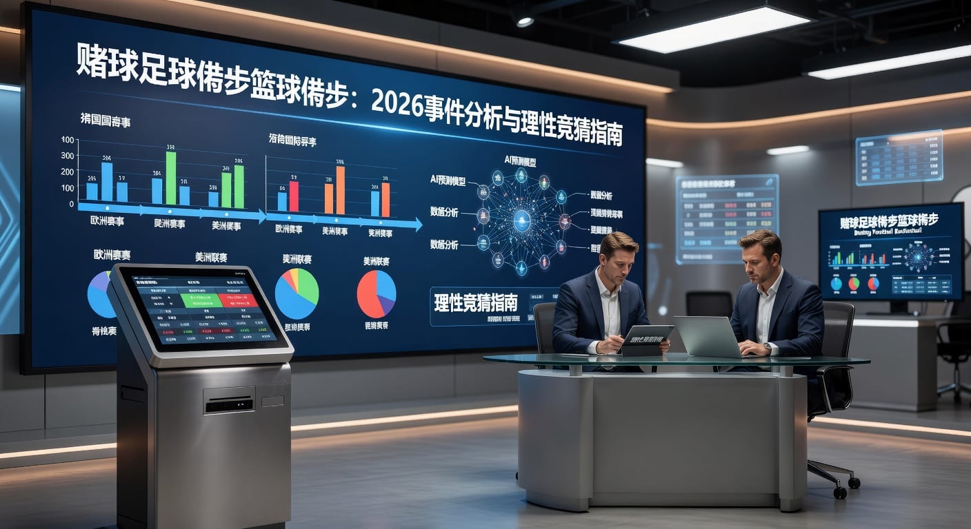 2026年世界杯足球博彩：全面攻略与投注技巧