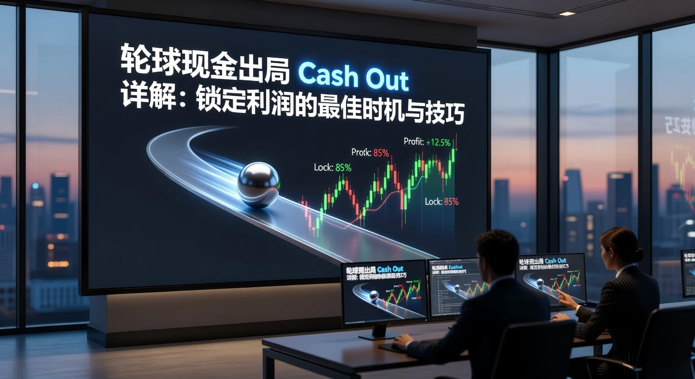 滚球现金出局 Cash Out：实时博弈智慧与策略解析