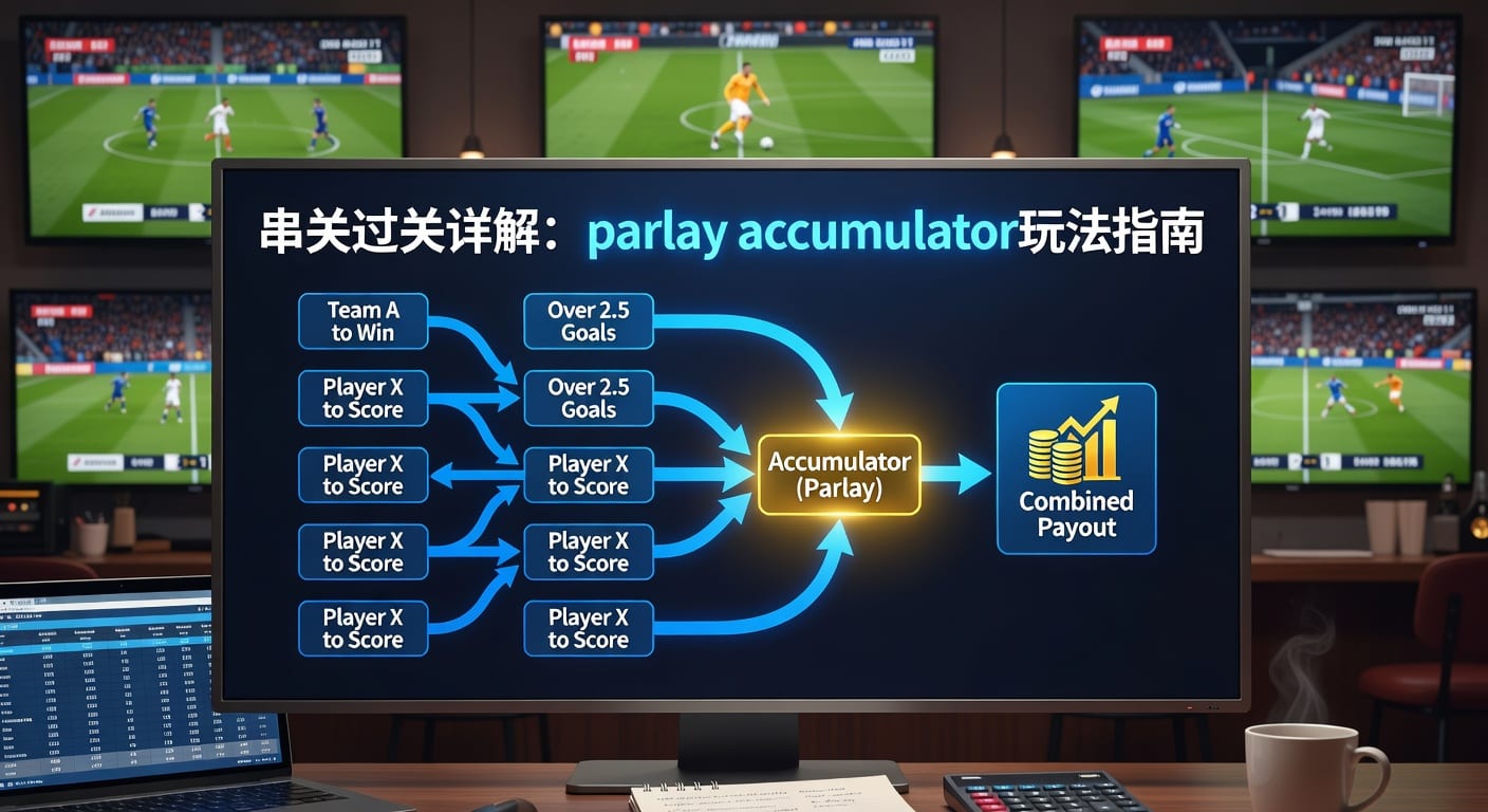 过关 parlay accumulator 串关：2026年世界杯投注网资深玩家指南
