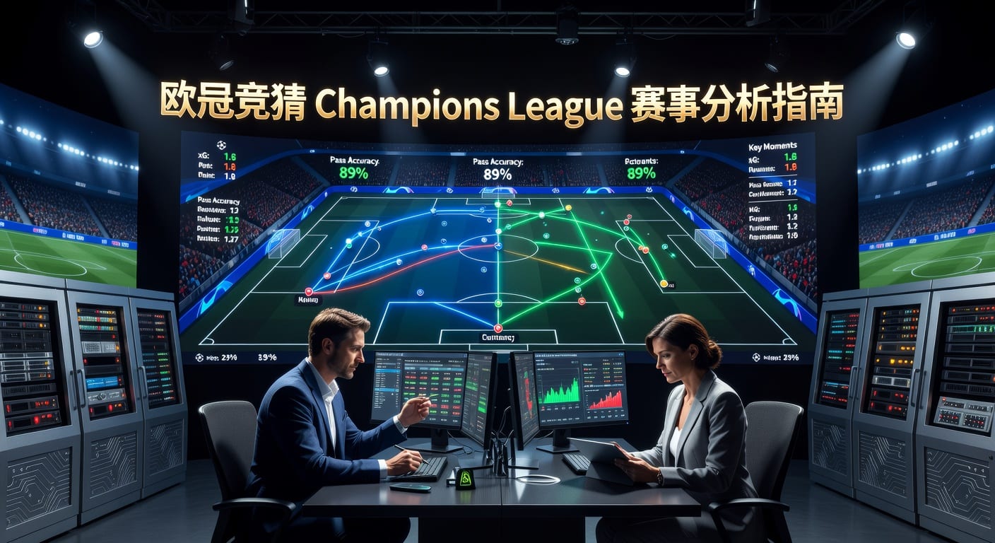欧冠投注 Champions League betting：2026年博彩分析与精选推荐