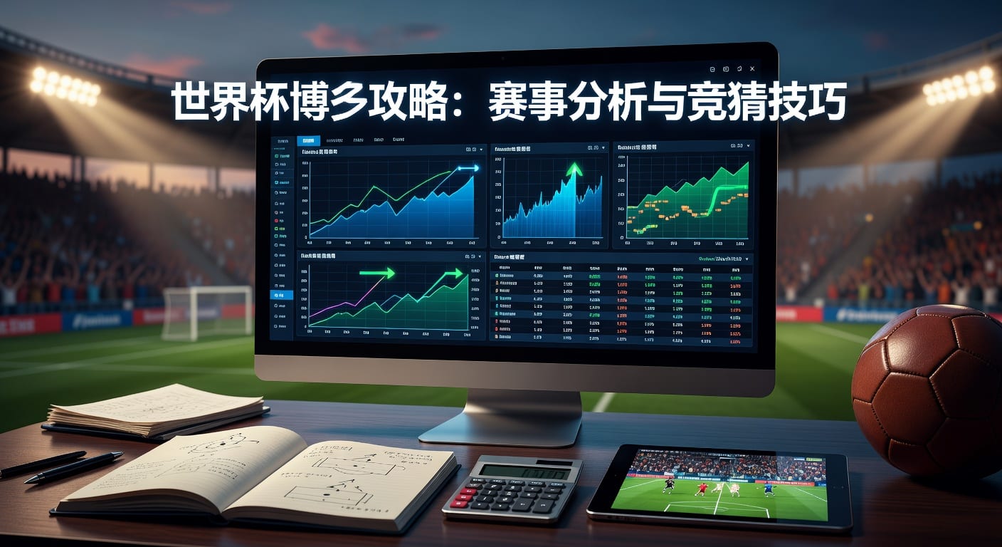 2026年世界杯投注：全球足球盛宴博彩策略深度解析