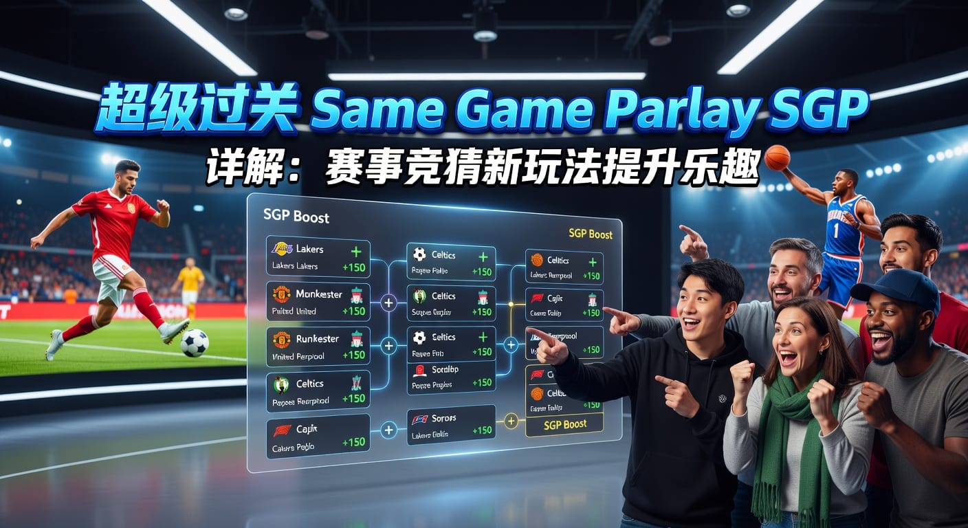 超级过关 SGP：资深玩家进阶投注策略解析 2026年