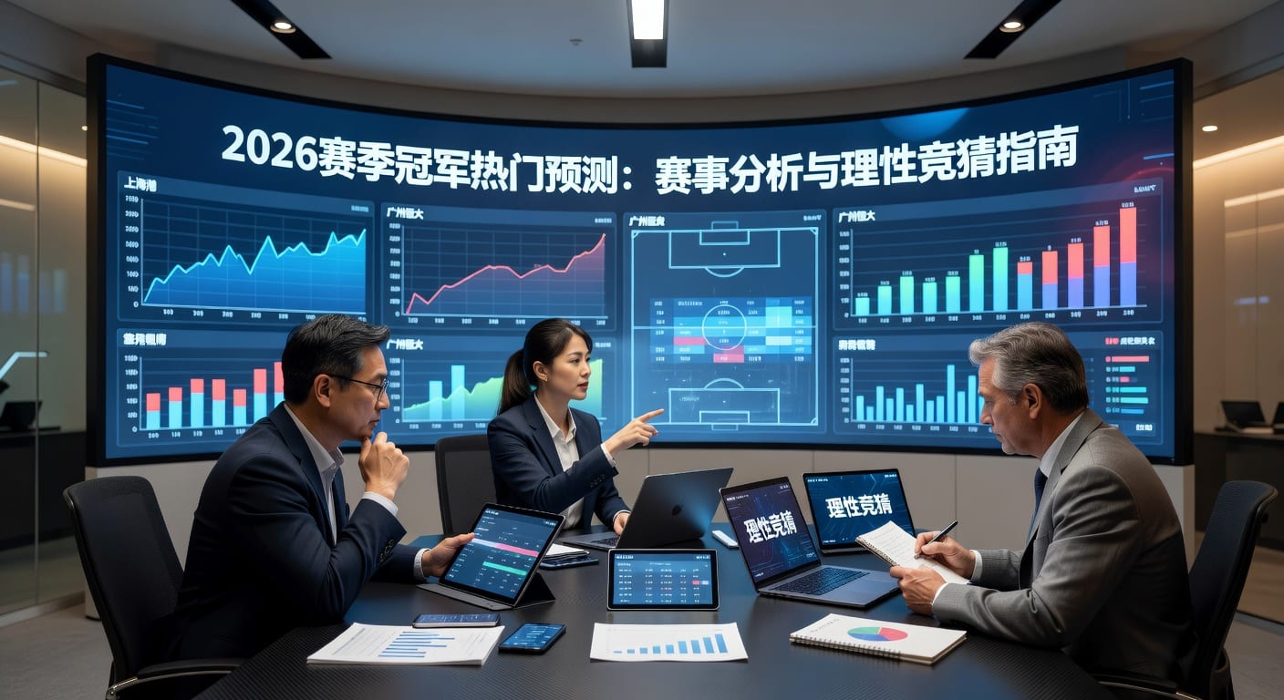 2026年世界杯冠军预测：资深分析师深度解析