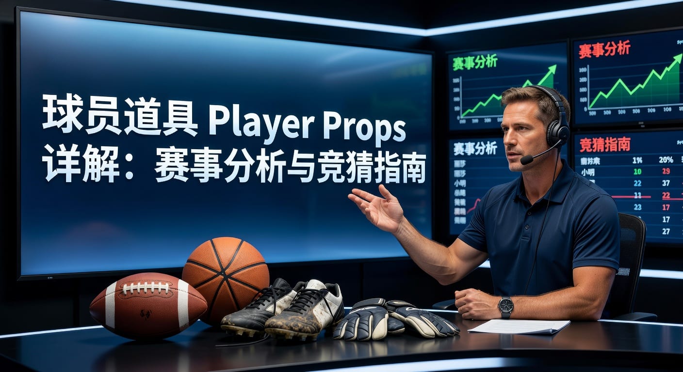 球员道具 Player Props：2026投注指南，专家分析与预测