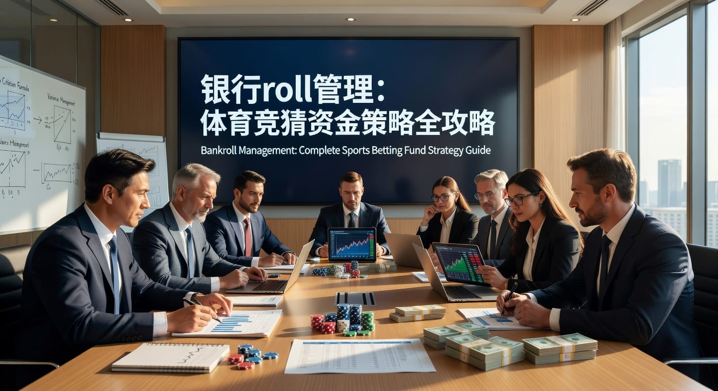 银行roll bankroll：专家解析资金管理与投注策略（2026年）