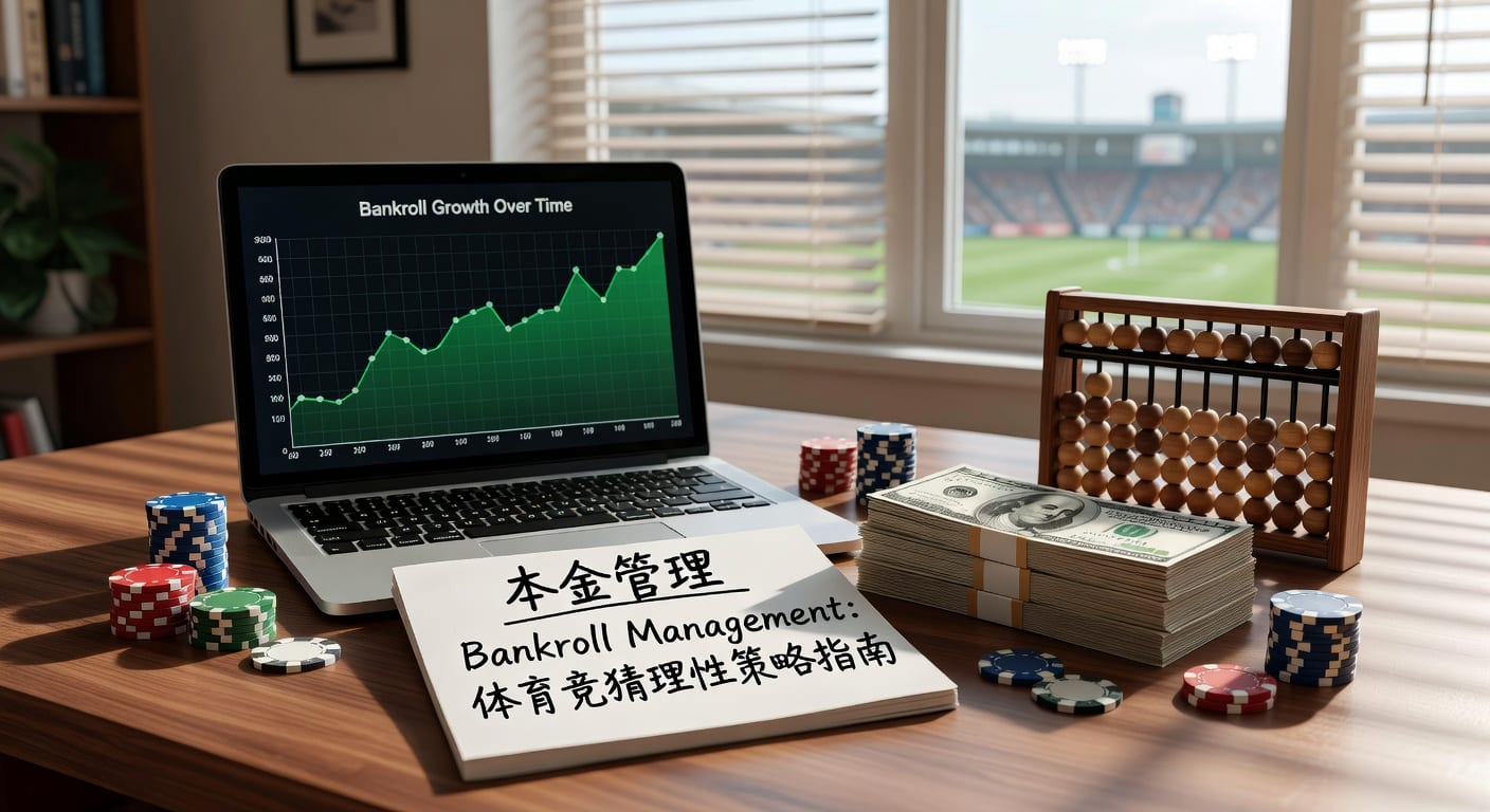 本金管理 Bankroll Management：资深分析师的体育博彩盈利之道 2026
