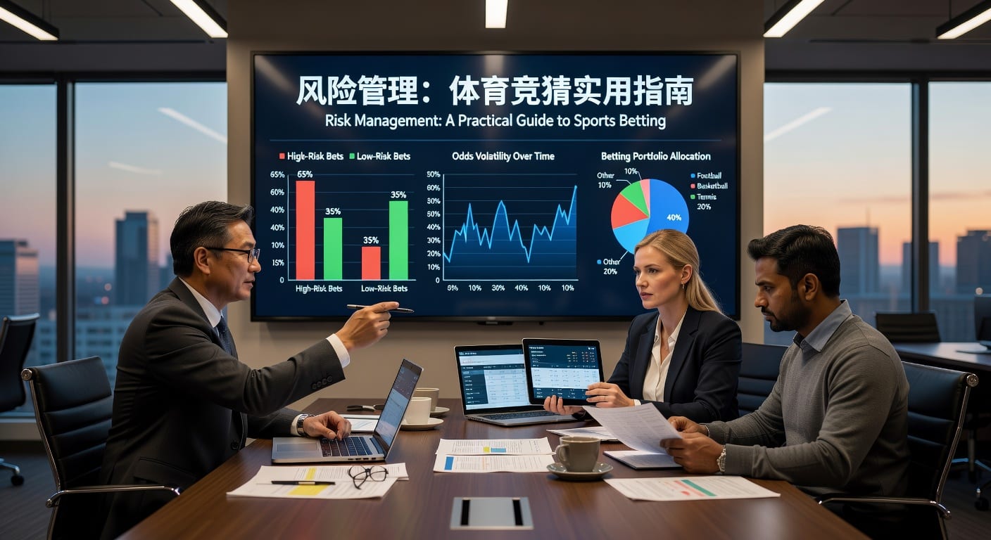 2026年世界杯投注网：体育博彩风险管理策略与实战指南