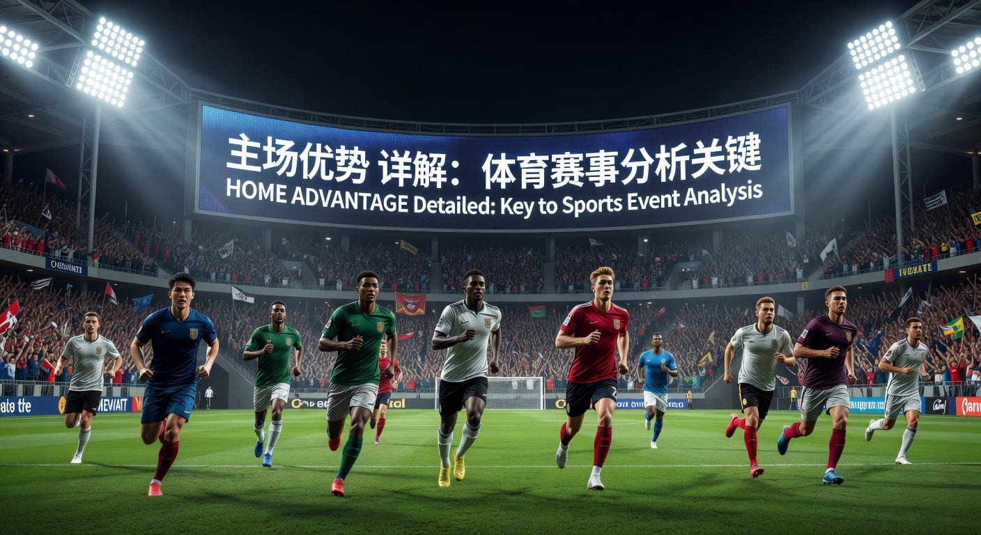 主场优势：2026年世界杯投注网的制胜秘诀