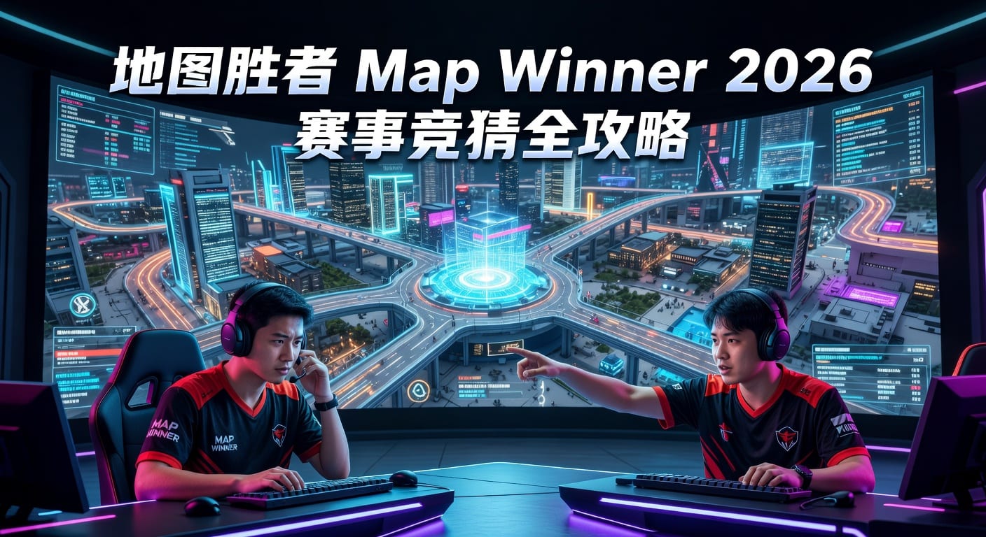 地图胜者 Map Winner：最新体育赛事预测策略与价值分析