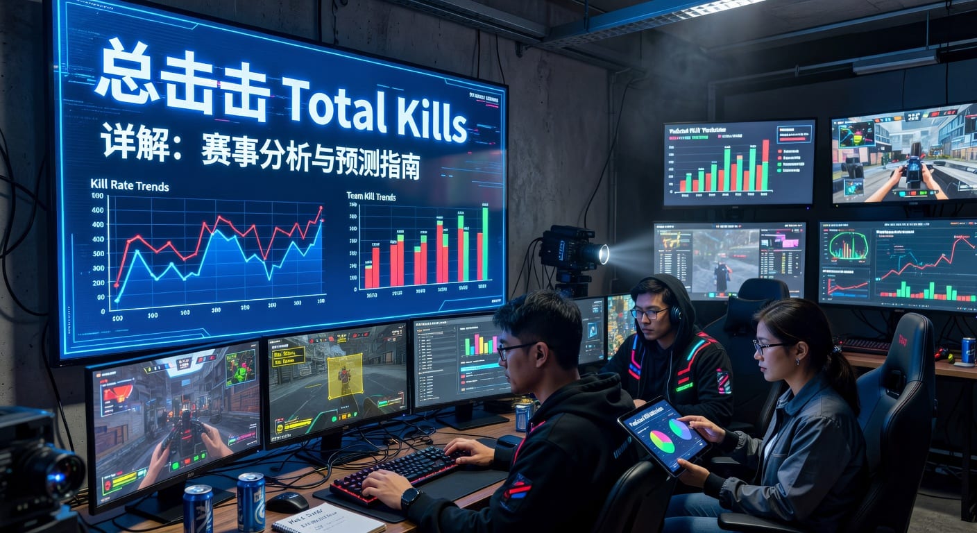 总击杀 Total Kills：2026年体育赛事数据解析与投注策略