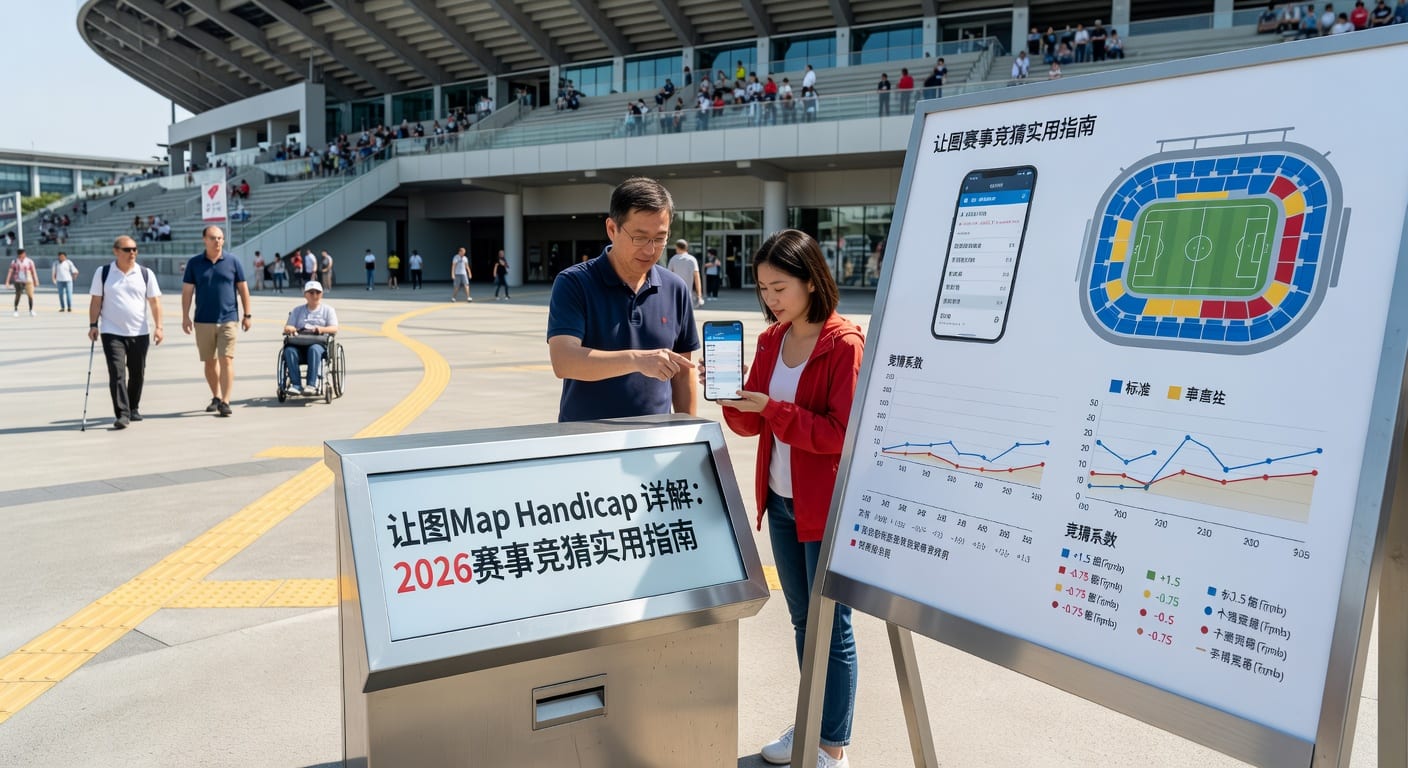 让图 Map Handicap：亚洲盘口深度解析与投注策略（2026年）
