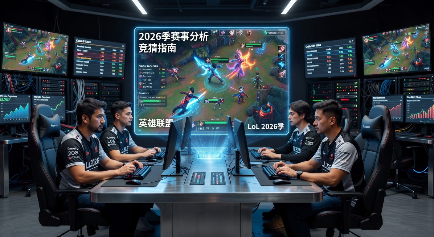 英雄联盟LoL：2026年赛事洞悉与投注策略 - 体育娱乐平台