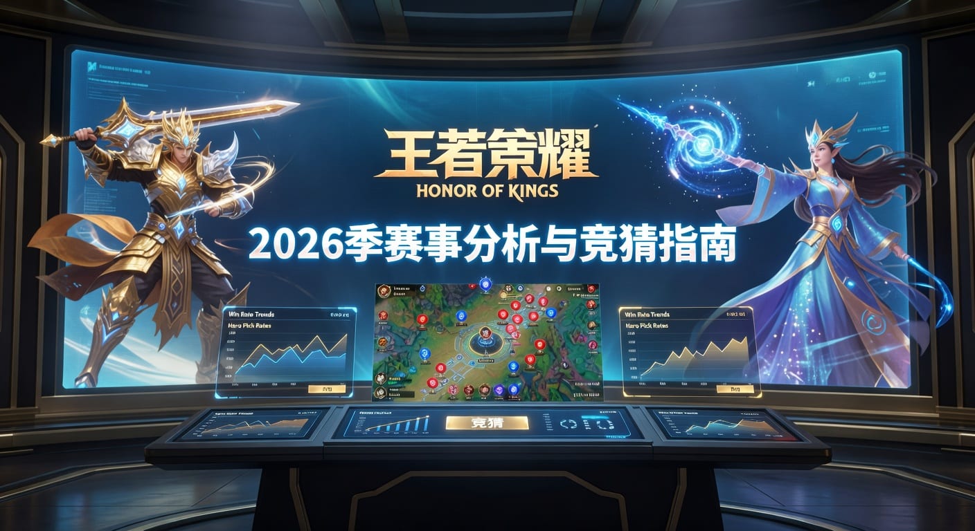 王者荣耀英雄分析：2026年赛事前瞻与深度解析 | 爱游戏体育app入口登录地址