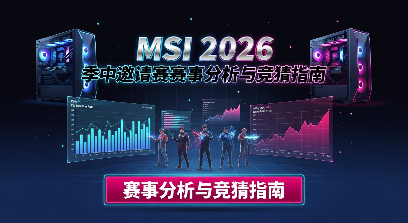 MSI季中冠军赛：电竞博彩深度解析2026年世界杯投注APP