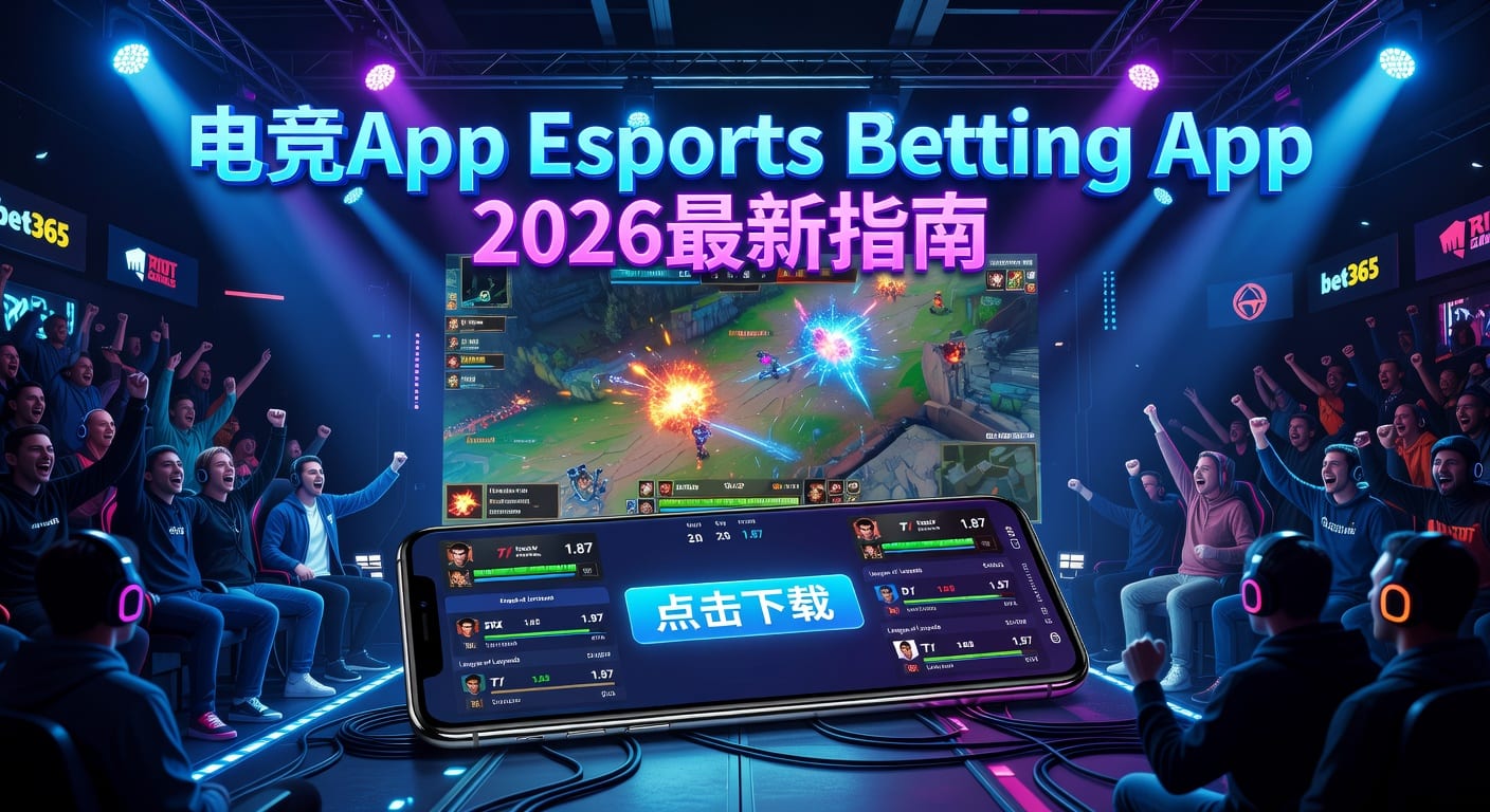 电竞App Esports Betting App：资深分析师解读新手老玩家指南