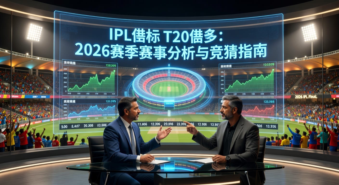 IPL博彩T20博彩：2026年世界杯投注网深度解析