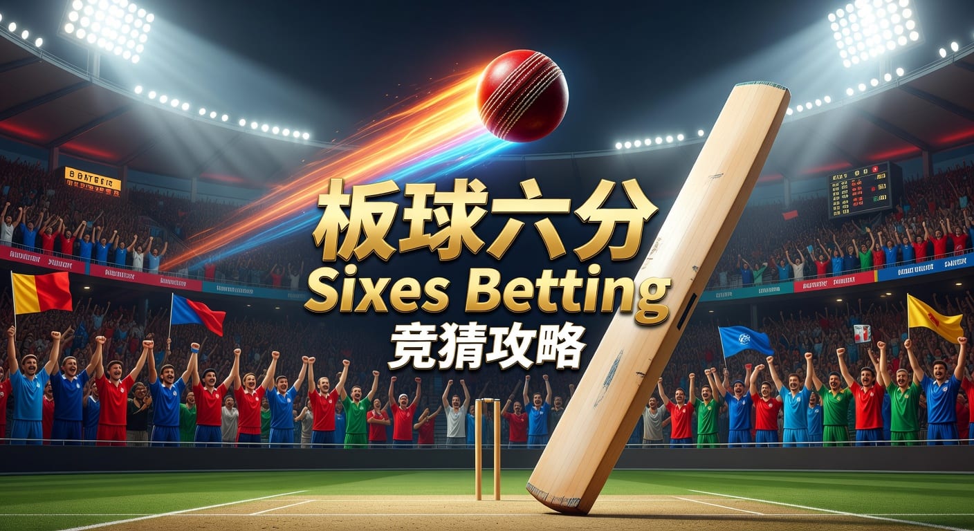 板球六分 Sixes Betting：2026年深度解析与盈利策略（#163）