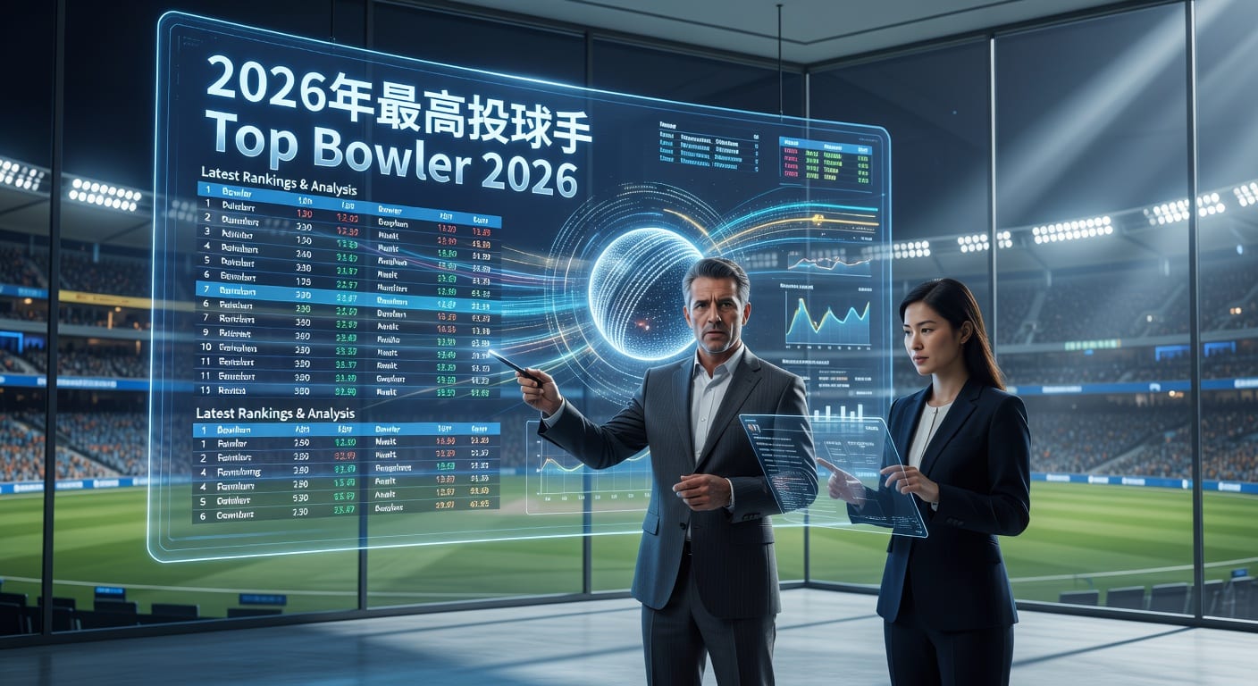 2026年世界杯投注网：解析最高投球手 Top Bowler 的制胜之道