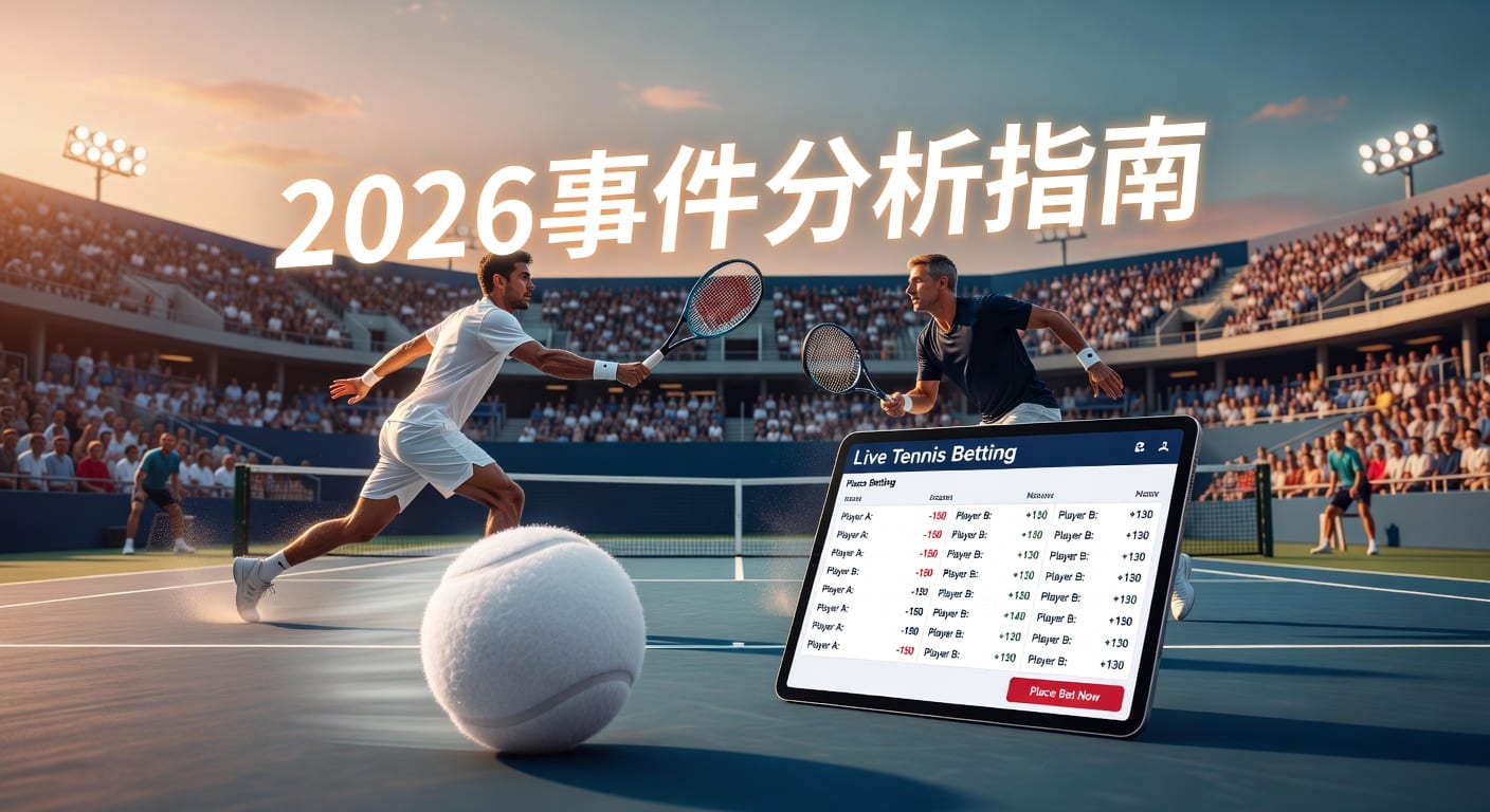 网球滚球 live tennis betting：把握即时赔率新机遇