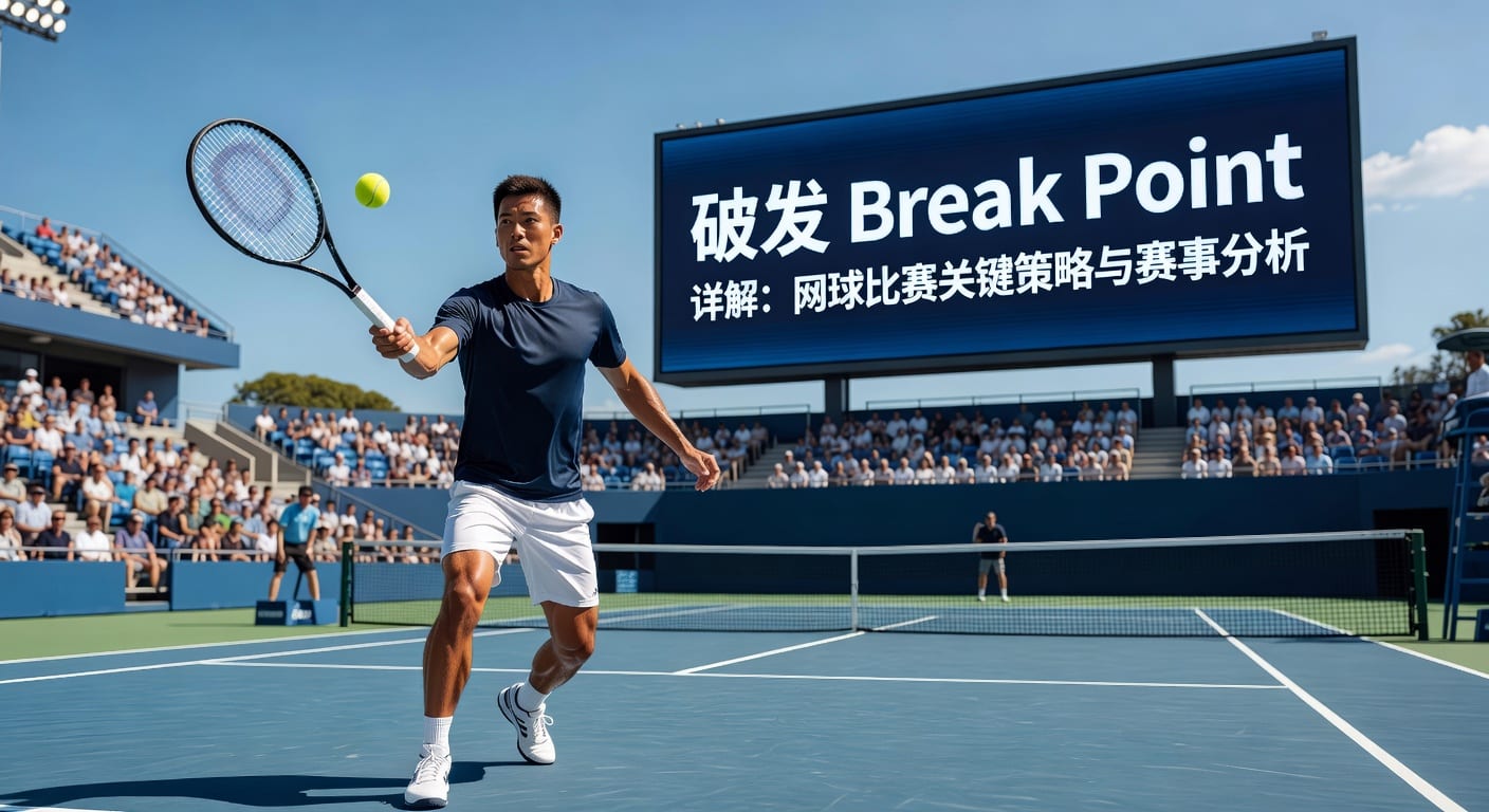 破发（Break Point）解析：网球关键时刻与博弈策略 - 体育娱乐平台