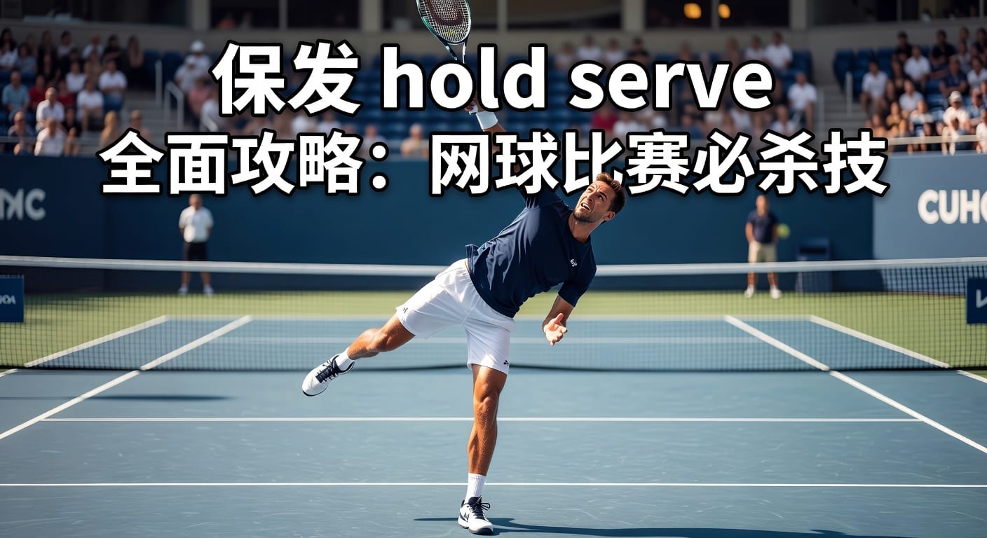 保发 hold serve：2026年世界杯投注网资深解读网球关键策略与博彩