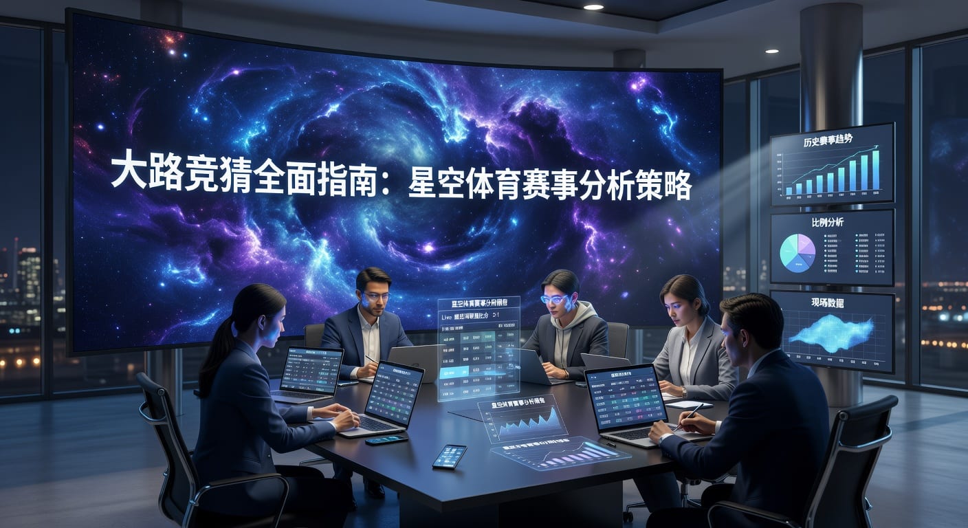 2026年世界杯投注：资深分析师解读大路投注策略与技巧