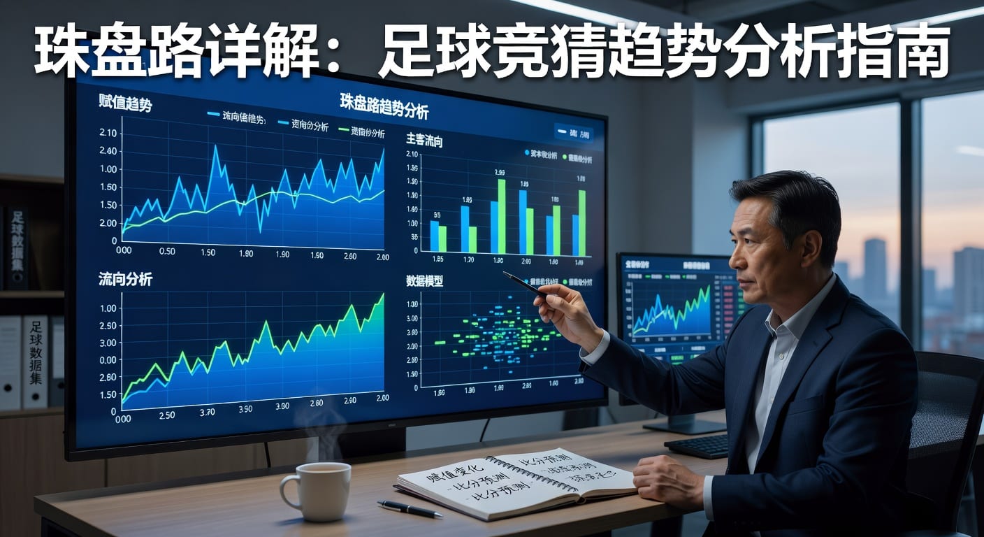 珠盘路：2026年世界杯投注网深度解析足球赔率变动与投注技巧