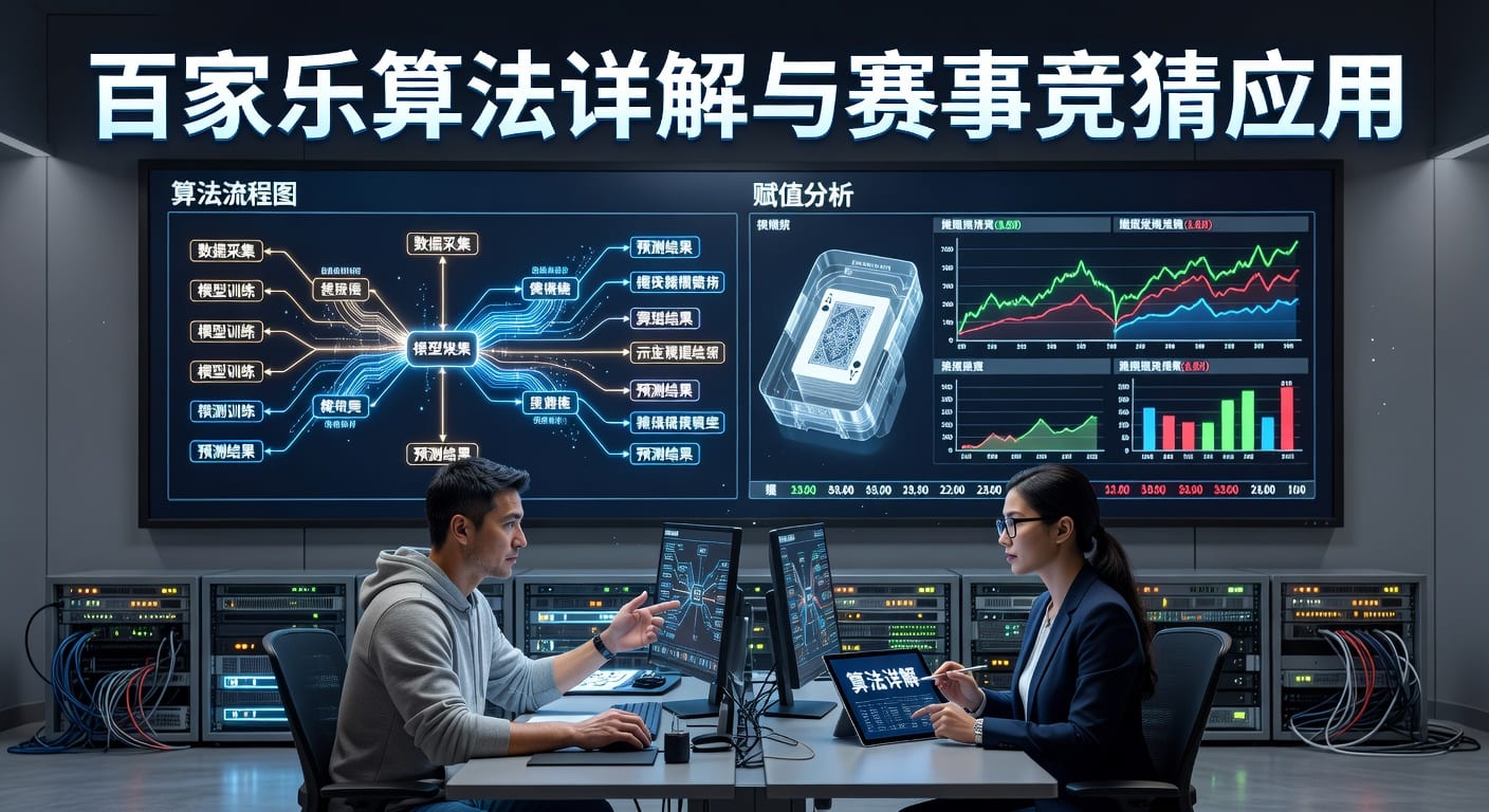 百家乐算法解析：游戏策略与概率分析 | 2026年世界杯投注